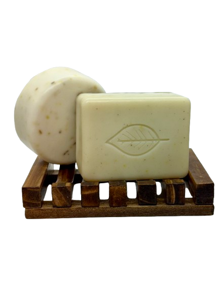 Honey Glow Exfoliating Bar