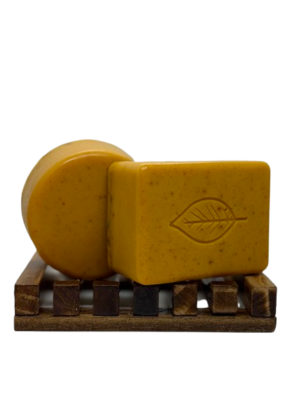 Root of the glow Exfoliating Bar